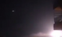 قصف اسرائيلي على مطار التيفور العسكري في سوريا