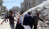 احتدام القتال في حلب يزيد من تفاقم الأوضاع المأساوية للمدنيين