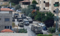  4 شهداء برصاص الجيش باستهداف سيارة واشتباكات بكفر نعمة