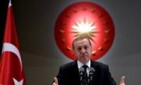 إردوغان يؤكد دعمه لقطر ورفضه جهود عزلها