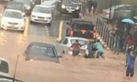 أمطار غزيرة وفيضانات من الأربعاء حتى الجمعة