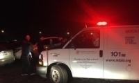إصابة شخص بجراح خطيرة بعد تعرضه لاطلاق النار في حيفا