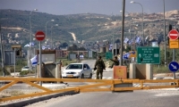 استشهاد فلسطيني برصاص الاحتلال على حاجز الجلمة