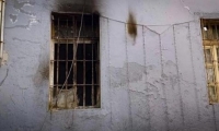 اتهام شبان عرب من يافا بـإحراق منزل عائلة جنطازي 
