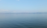 12 سنتيمترا لامتلاء بحيرة طبريا