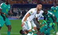 الجزائر يحظى بلقب أمم إفريقيا للمرة الثانية بالفوز على السنغال  