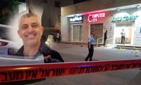 مصرع وسام ياسين (44 عاما) بعد تعرضه لاطلاق النار في مدينة طمرة