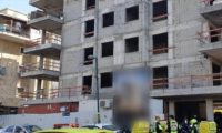 إصابة شاب بجراح خطيرة بعد سقوطه عن علو بورشة بناء في حيفا