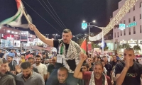  المئات في استقبال الأسير المحرر محمد محاجنة من أم الفحم بعد 18 عاما داخل السجون الإسرائيليّة