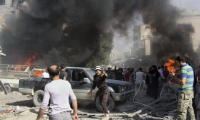 مقتل أربعة مدنيين بقصف مدفعي لقوات النظام في إدلب
