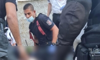 تخليص عامل بعد إصابته بحادث عمل بورشة تحت الأرض في حيفا