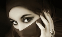 المرأة السعودية: ثالث أجمل امرأة في العالم