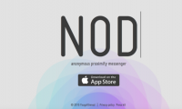 “Nod” تطبيق للدردشة مع أشخاص في منطقتك الجغرافية