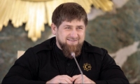 الاشتباه بإصابة رئيس الشيشان بـ