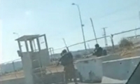 استشهاد فلسطيني برصاص الجيش الاسرائيلي بادعاء محاولة تنفيذ عملية طعن قرب غوش عتصيون