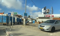 الاغلاق يدخل حيز التنفيذ على عدد من الحارات في رهط، عرعرة النقب والعجمي في يافا