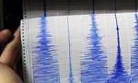 زلزال جديد بقوة 4.5 يضرب غربي تركيا 