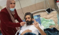 إصابة الأسير هشام أبو هواش بفيروس كورونا