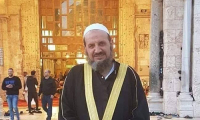 وفاة الشيخ وليد صيام أحد أئمة المسجد الأقصى المبارك