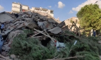مدير نجمة داوود الحمراء يعرض المساعدة على تركيا واليونان في اعقاب الزلزال