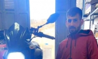 مصرع الشاب حسن نعمان بحادث دراجة نارية في صور باهر بشرقي القدس