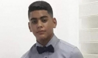 وفاة الفتى عمرو نداف (14 عاما) بعد اصابته بنوبة قلبية