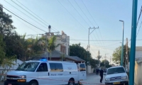العثور على قنبلة قرب إحدى المدارس في مدينة الطيرة والشرطة تحقق