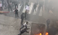 إصابات واعتقالات باعتداء الشرطة على الأهالي في يافا