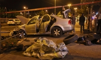 الشرطة:إصابة رضيعة بجروح بالغة والإشتباه بحادث دهس متعمد في القدس