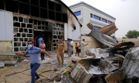 ارتفاع عدد ضحايا حريق المشفى العراقيّ الى 92 والقبض على مسؤولين