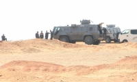 مصرع ثمانية جنود بينهم 6 أميركيين بتحطم مروحية في سيناء