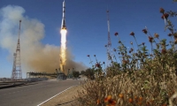 روسيا تختبر صاروخا مضادا للأقمار الاصطناعية وتهدد محطة الفضاء الدولية