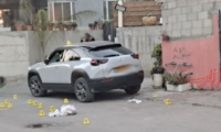 مقتل عبد الرحيم سلامة بعد تعرضه لاطلاق النار قلنسوة 