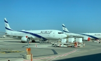 14 مصابا بالكورونا في طائرة بعد عودتهم من دبي الى اسرائيل
