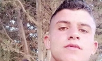 استشهاد الشاب عمار حمدي مفلح (22 عاما) من قرية أوصرين في حوارة 