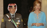 الملك عبد الله يوكل ملف الأمير حمزة لعمه الأمير الحسن