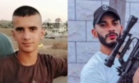استشهاد شابين باشتباكات مسلحة مع الجيش الاسرائيلي بمخيم جنين