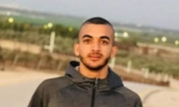 مصرع الشاب أسامة عزام علي الزايد (18 عامًا) من شويكة دهسا قرب قلنسوة
