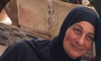 انتصار العيسوي من الرملة قتلت وهي تحاول حماية ابنها من الرصاص