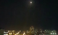 القبة الحديدية تعترض صاروخين في اشدود واشكلون من قطاع غزة