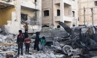 سوريا مقتل 6 أشخاص بينهم مدنيون إثر تفجير سيارة مفخخة