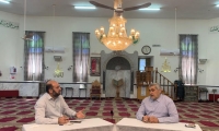 الحلقة التاسعة من برنامج شهر رمضان المبارك مع  القاضي عبد الحكيم سمارة 