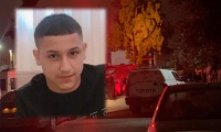 مصرع الفتى محمد عدس (15 عام) بعد تعرضه لاطلاق النار في جلجولية 
