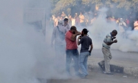مقتل 5 أشخاص واصابة 140 آخرين خلال اشتباكات بين أنصار الإخوان المسلمين ومعارضيهم في مصر