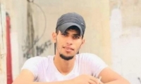 استشهاد الشاب يونس غسان تايه (21 عاما) مخيم الفارعة برصاص الجيش الإسرائيلي