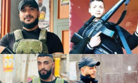  4 شهداء بقصف مسيرة على مخيم طولكرم