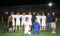 فريق انفوزيا وفريق مانشافت يتأهلا لنهائي دوري الرياضة اخلاق وتواصل