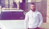 استشهاد الشاب محمد عباس (26 عاما) من مخيم الامعري برصاص الجيش الاسرائيلي في البيرة