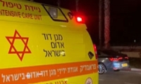 اصابة شاب بجراح خطيرة بعد تعرضه لاطلاق النار في مدينة الناصرة