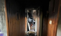 مصرع مسنة بحريق داخل منزل في بئر السبع